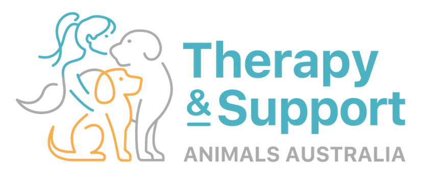 Therapy and Support Animals Australia logo